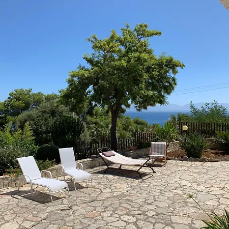Casa vacanze Michela Scopello (Sicily)