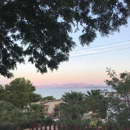 Michela * Scopello (Sicily)