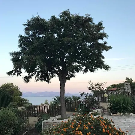 Michela * Scopello (Sicily)