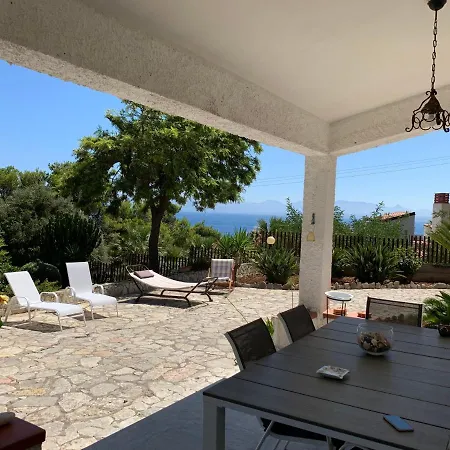 Holiday home Michela Scopello (Sicily)
