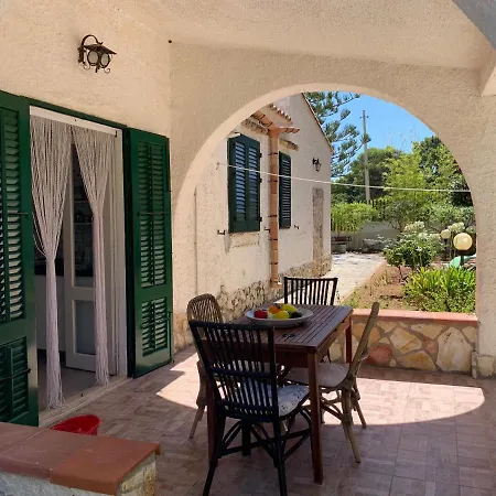 Holiday home Michela Scopello (Sicily)
